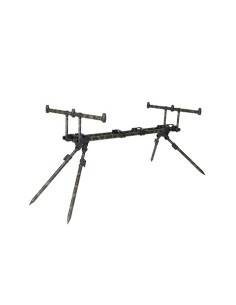 Fox rod pod ranger MK2 camo 3 cañas