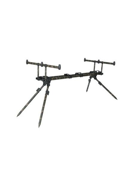 Fox rod pod ranger MK2 camo 3 cañas