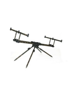Fox rod pod ranger MK2 camo 3 cañas 2