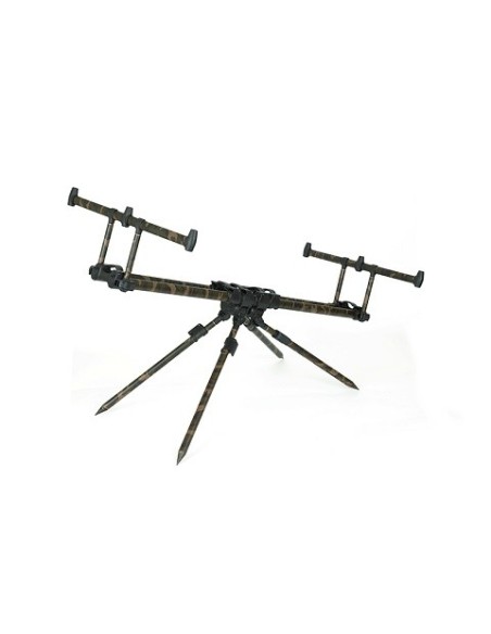 Fox rod pod ranger MK2 camo 3 cañas