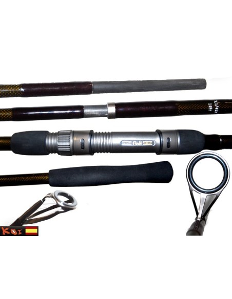 Koi extreme 12" 3 1/4 lb