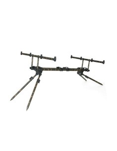 Fox rod pod ranger MK2 camo 4 cañas 2
