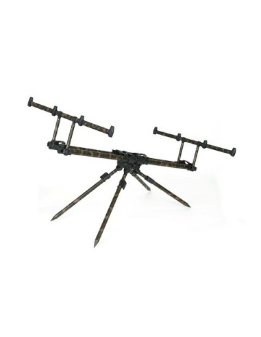 Fox rod pod ranger MK2 camo 4 cañas