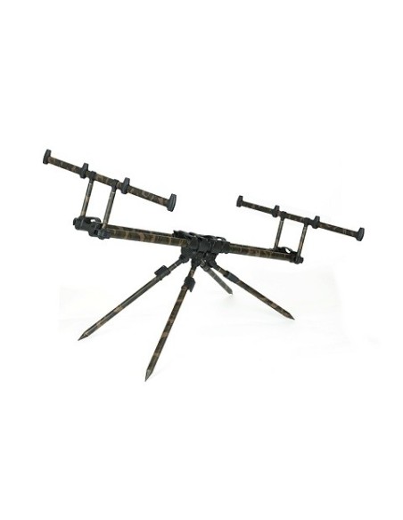 Fox rod pod ranger MK2 camo 4 cañas