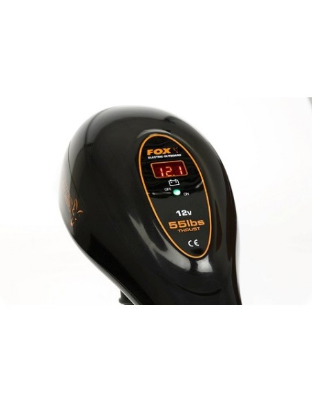 Fox motor blade prop 55lb