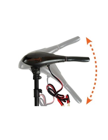 Fox motor blade prop 55lb