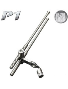 Solar p1 antena adjustable snag ears