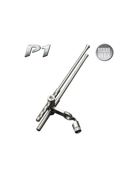 Solar p1 antena adjustable snag ears