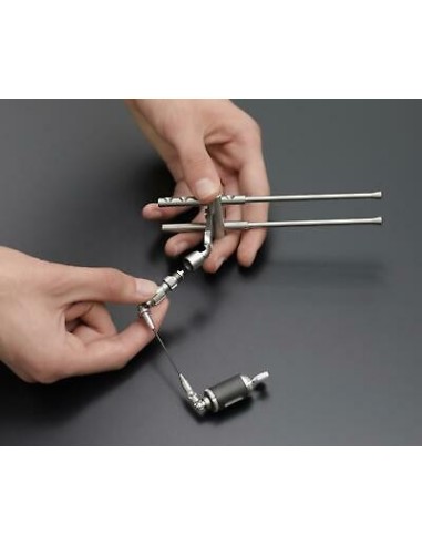 Solar p1 antena adjustable snag ears