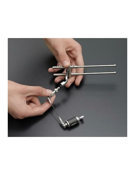 Solar p1 antena adjustable snag ears