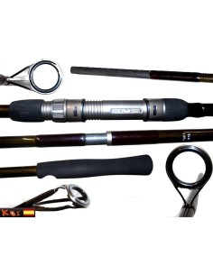 Koi extreme III 12" 3 lbs 3 tramos