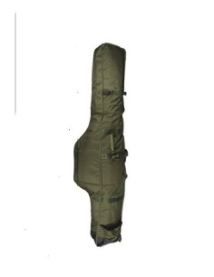 Carp spirit funda multi sleeves 10" 4 cañas