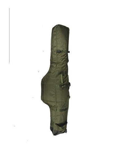 Carp spirit funda multi sleeves 10" 4 cañas