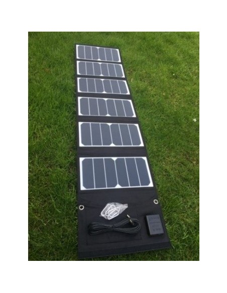 Powapacs panel solar 60w