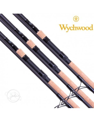 Wychwood cañas riot corcho 12" 3.25lb 3unds