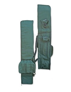 Grauvell funda 12" acolchada 4+4 cañas