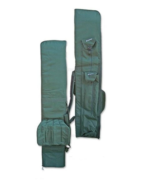 Grauvell funda 12" acolchada 4+4 cañas