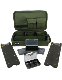 Ngt carpeta carp rig system completa