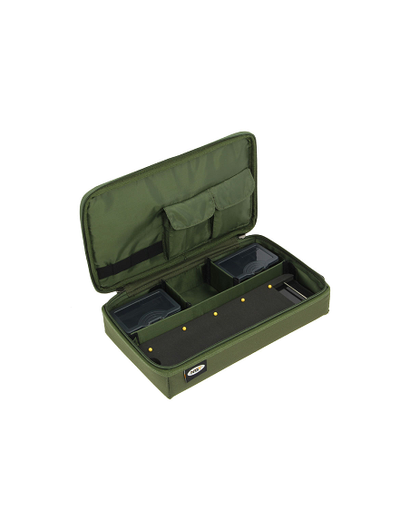 Ngt carpeta carp rig system completa