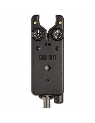 Delkim TXI-D digital Bite Alarm verde