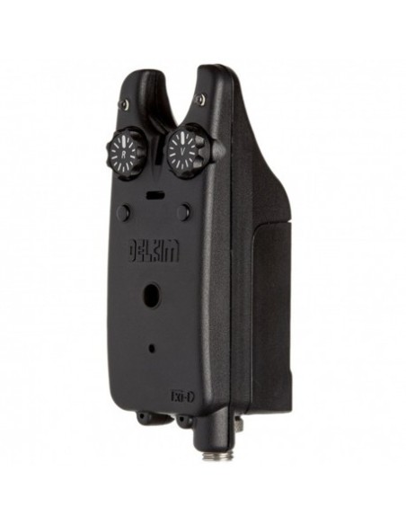 Delkim TXI-D digital Bite Alarm verde