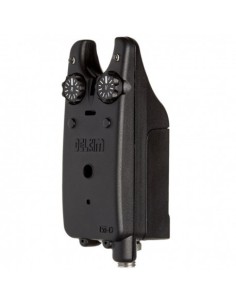 Delkim TXI-D digital Bite Alarm roja 2