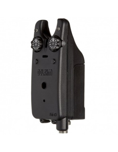 Delkim TXI-D digital Bite Alarm amarilla