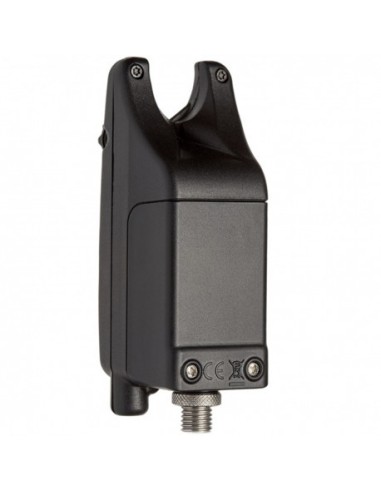 Delkim TXI-D digital Bite Alarm amarilla