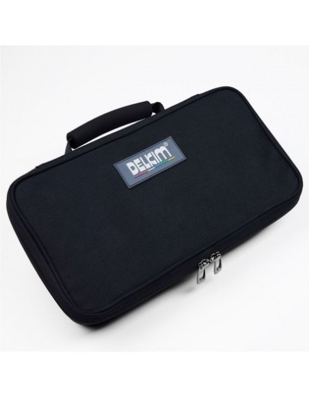 Delkim maletin  black box storage case
