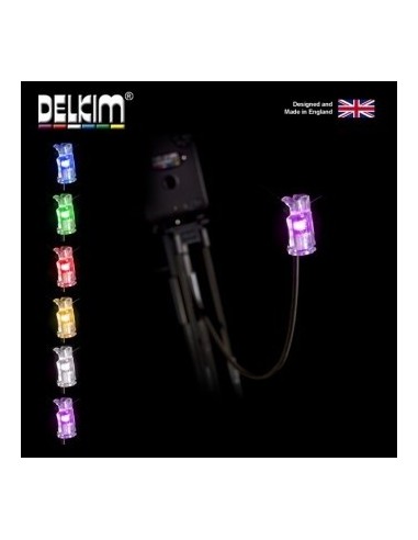 Delkim nitelite pro hanger rojo