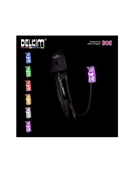 Delkim nitelite pro hanger rojo