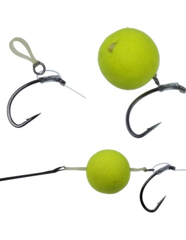 Gadner banda de latex para cebos 4.8mm 100uds