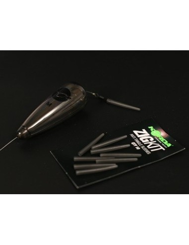 Korda zig anti tangle sleeve 10unds
