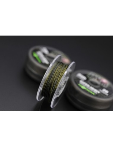 Korda dark matter super-heavy braided 30lb 20m