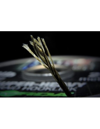 Korda dark matter super-heavy braided 30lb 20m