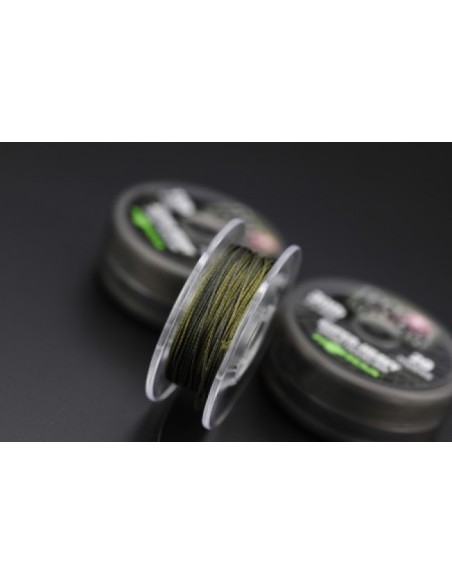 Korda dark matter super-heavy braided 20lb 20m