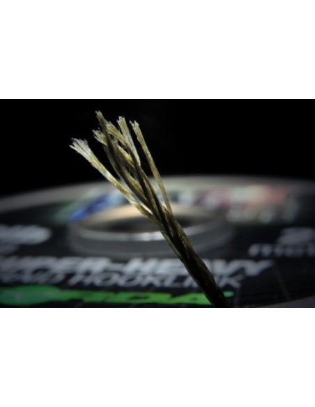 Korda dark matter super-heavy braided 20lb 20m