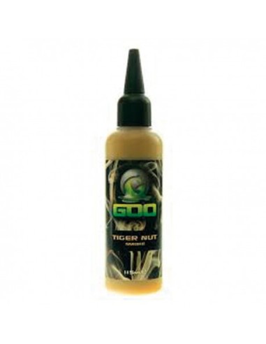 Korda GOO bait smoke tiger nut 115ml