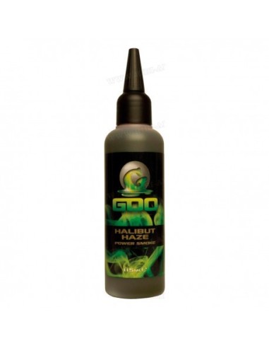 Korda GOO bait smoke halibut 115ml