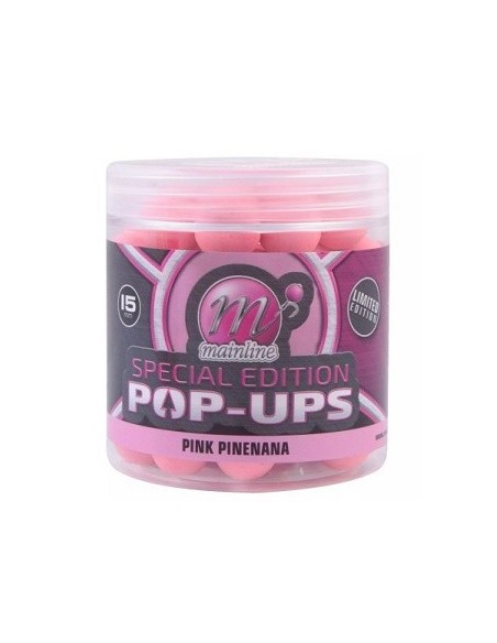 Mainline pop-up special pink pinenana 15mm