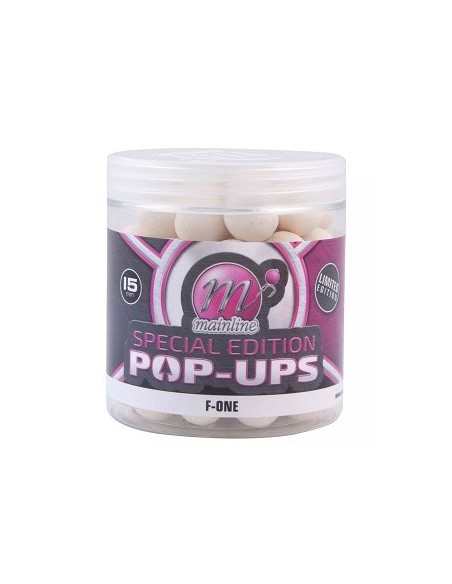 Mainline pop-up special F-ONE 15mm
