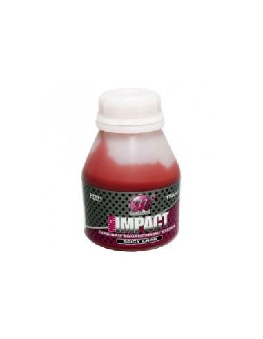 Mainline dip impact spicy crab 175ml