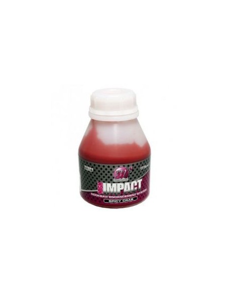 Mainline dip impact spicy crab 175ml