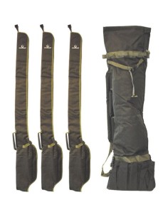 Gardner haulin quiver system completo