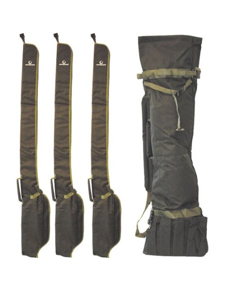 Gardner haulin quiver system completo