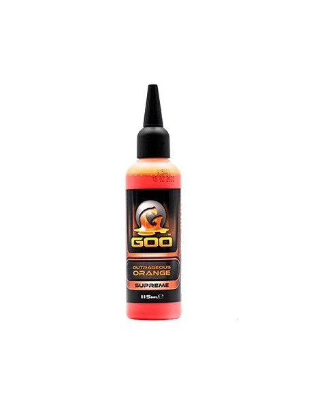 Korda GOO supreme outrageous orange 115ml