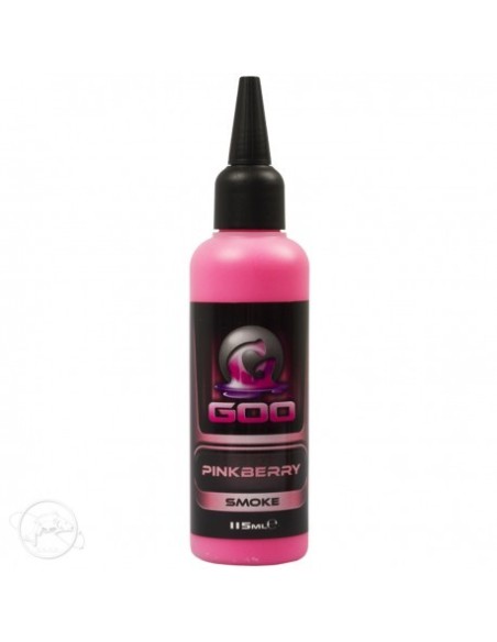 Korda GOO bait smoke pinkberry 115ml