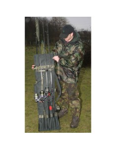 Gardner haulin quiver system completo 2