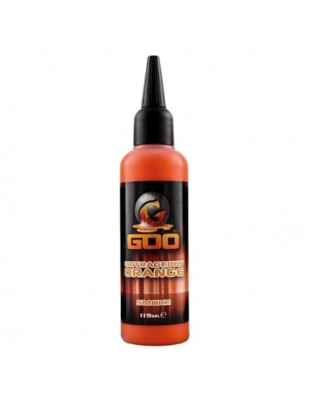 Korda GOO bait smoke outrageous orange 115ml