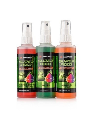 Tandem baits spray sweet devil 100ml